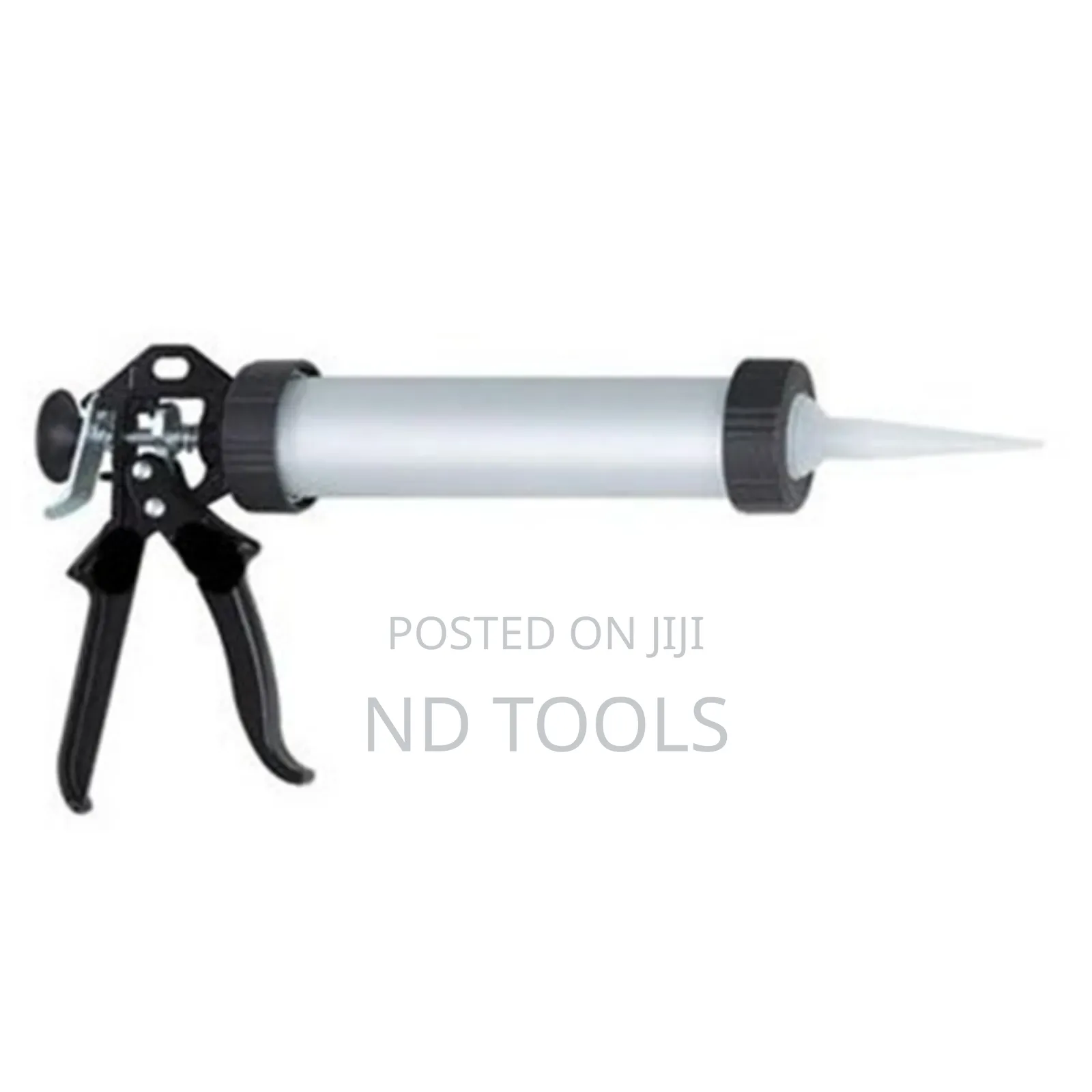 Nylone Cover Soft Silicone Gun