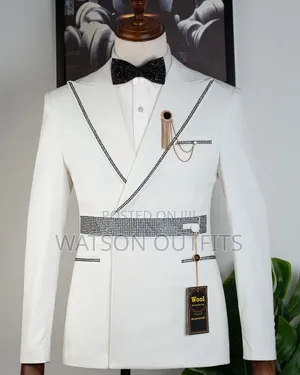 Male Suits or Suti Ya Kiume Ya Fashion