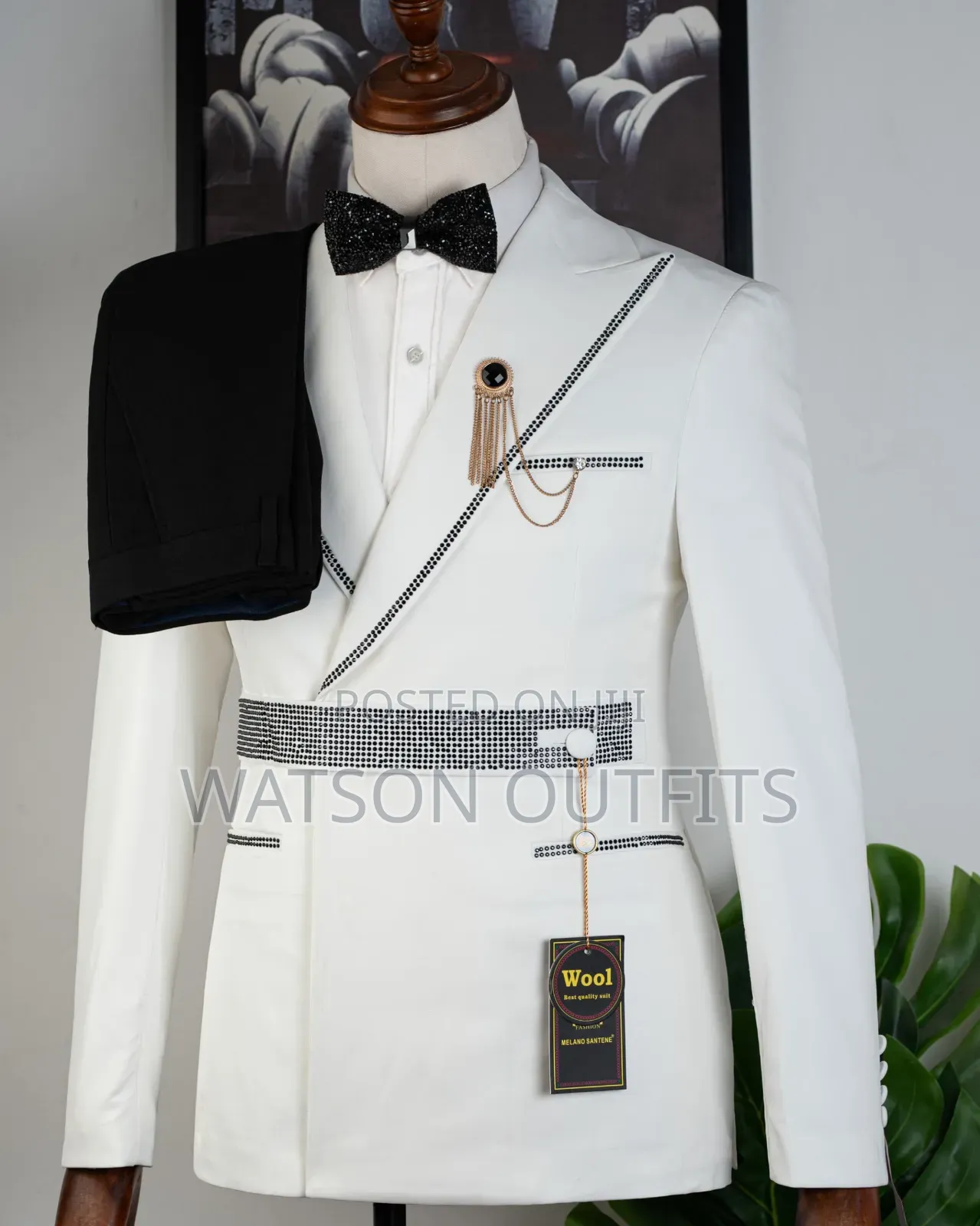 Male Suits or Suti Ya Kiume Ya Fashion