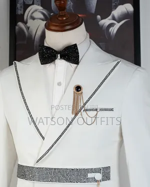 Male Suits or Suti Ya Kiume Ya Fashion