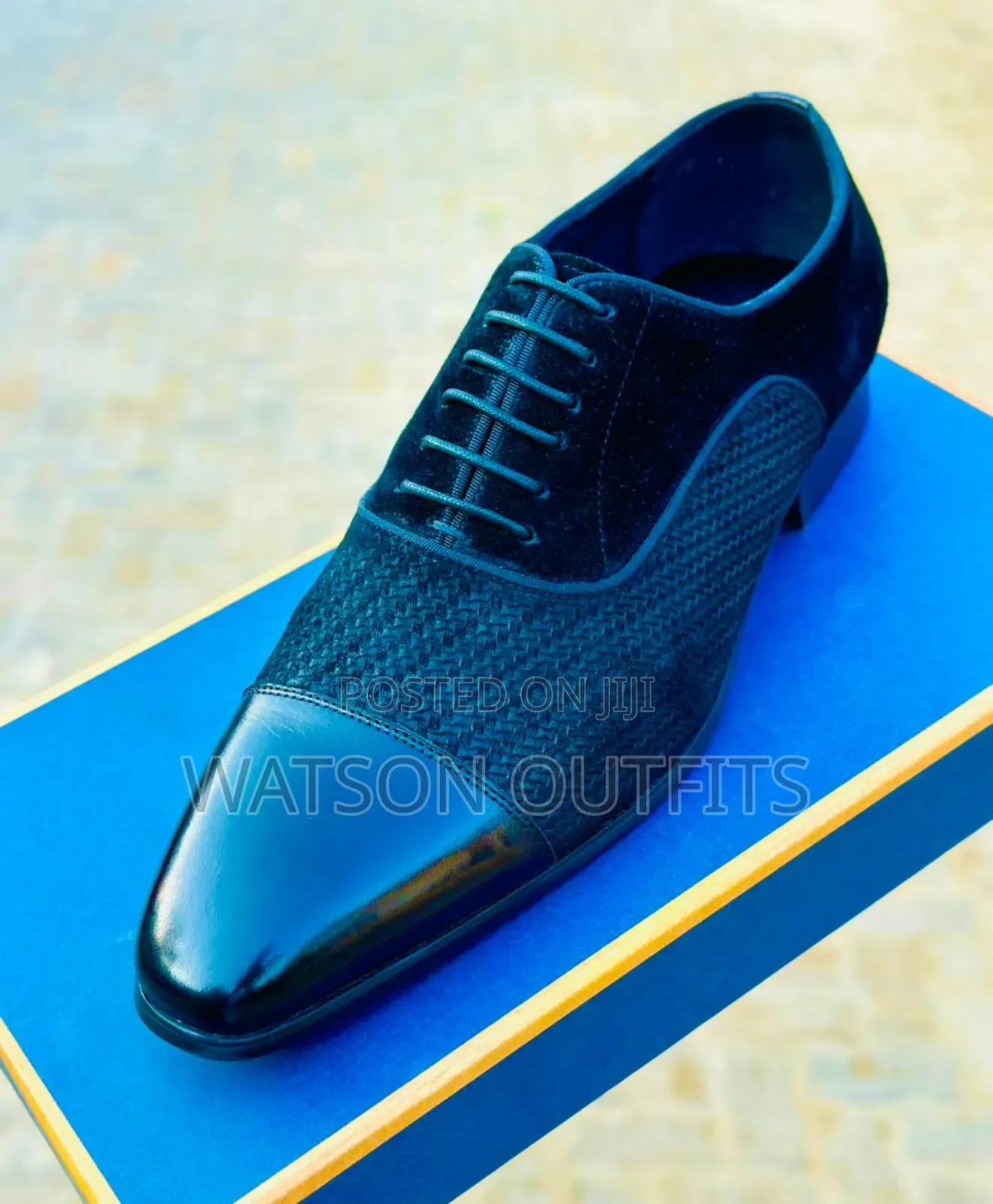 Viatu Official or Men's Pure Leather Shoes or Footwears Cb