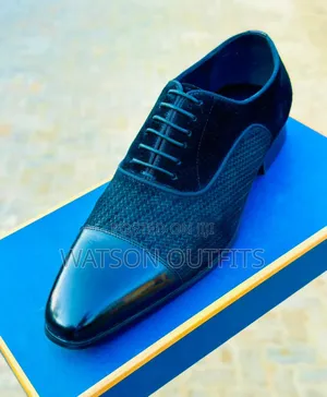 Viatu Official or Men's Pure Leather Shoes or Footwears Cb