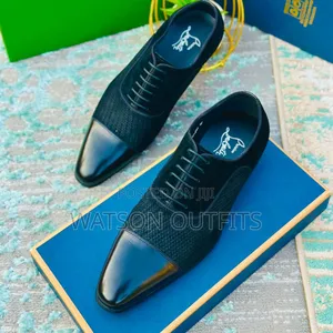 Viatu Official or Men's Pure Leather Shoes or Footwears Cb