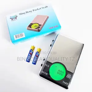 Pocket Scale 1kg