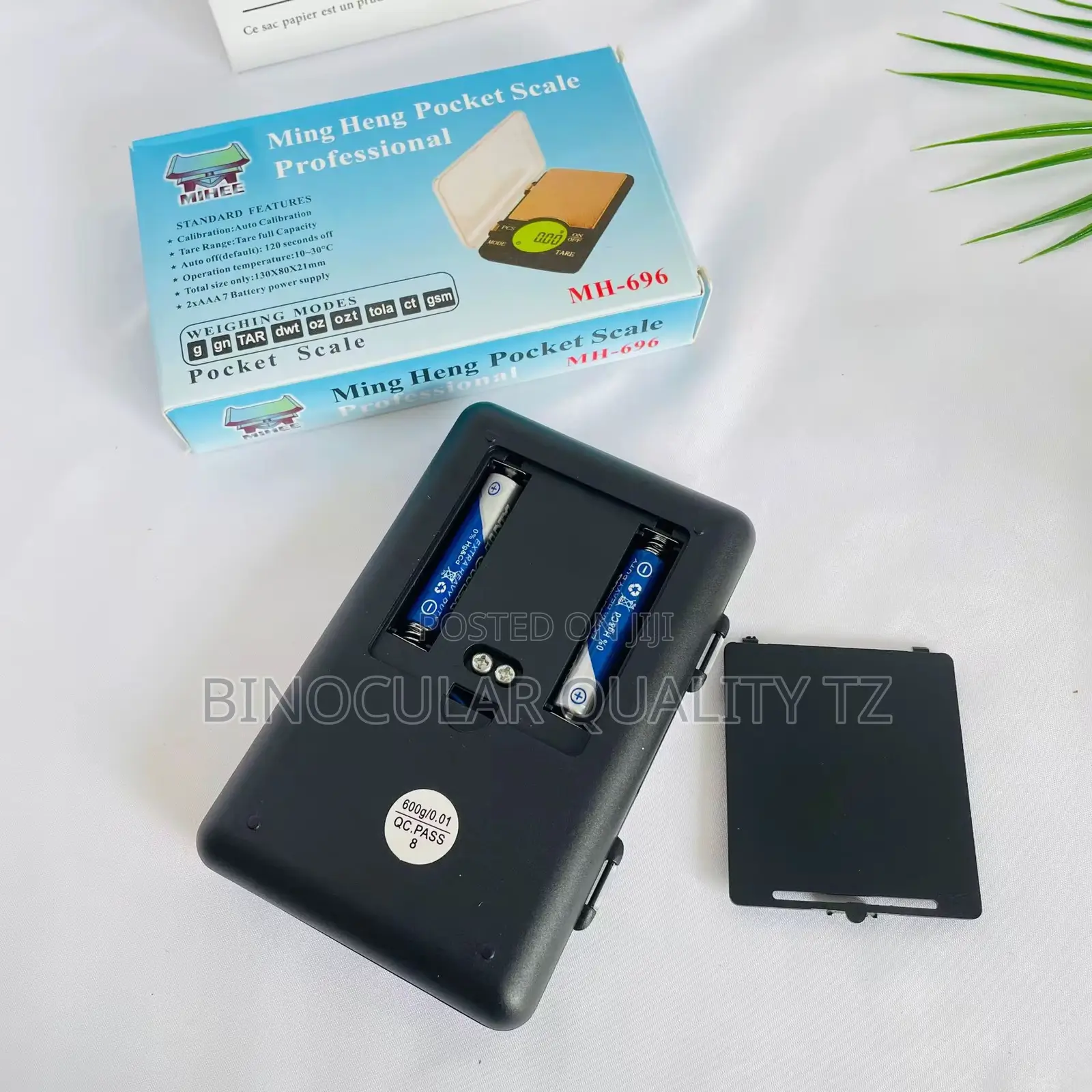 Pocket Scale 1kg