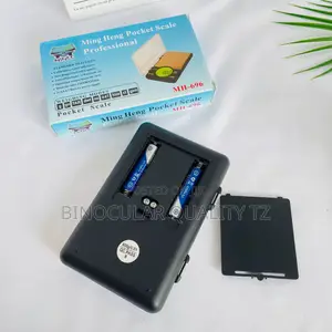 Pocket Scale 1kg