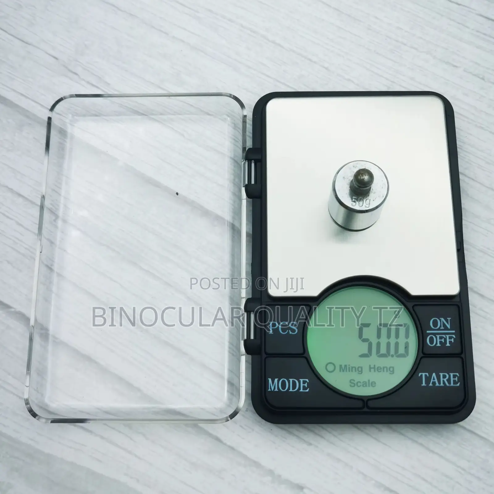 Pocket Scale 1kg