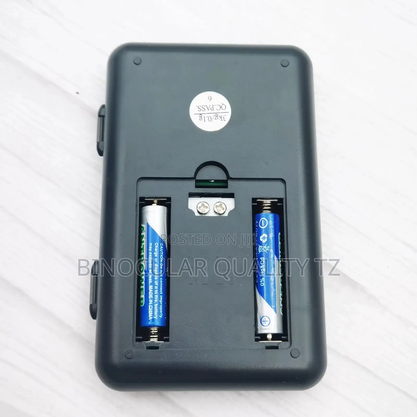 Pocket Scale 1kg