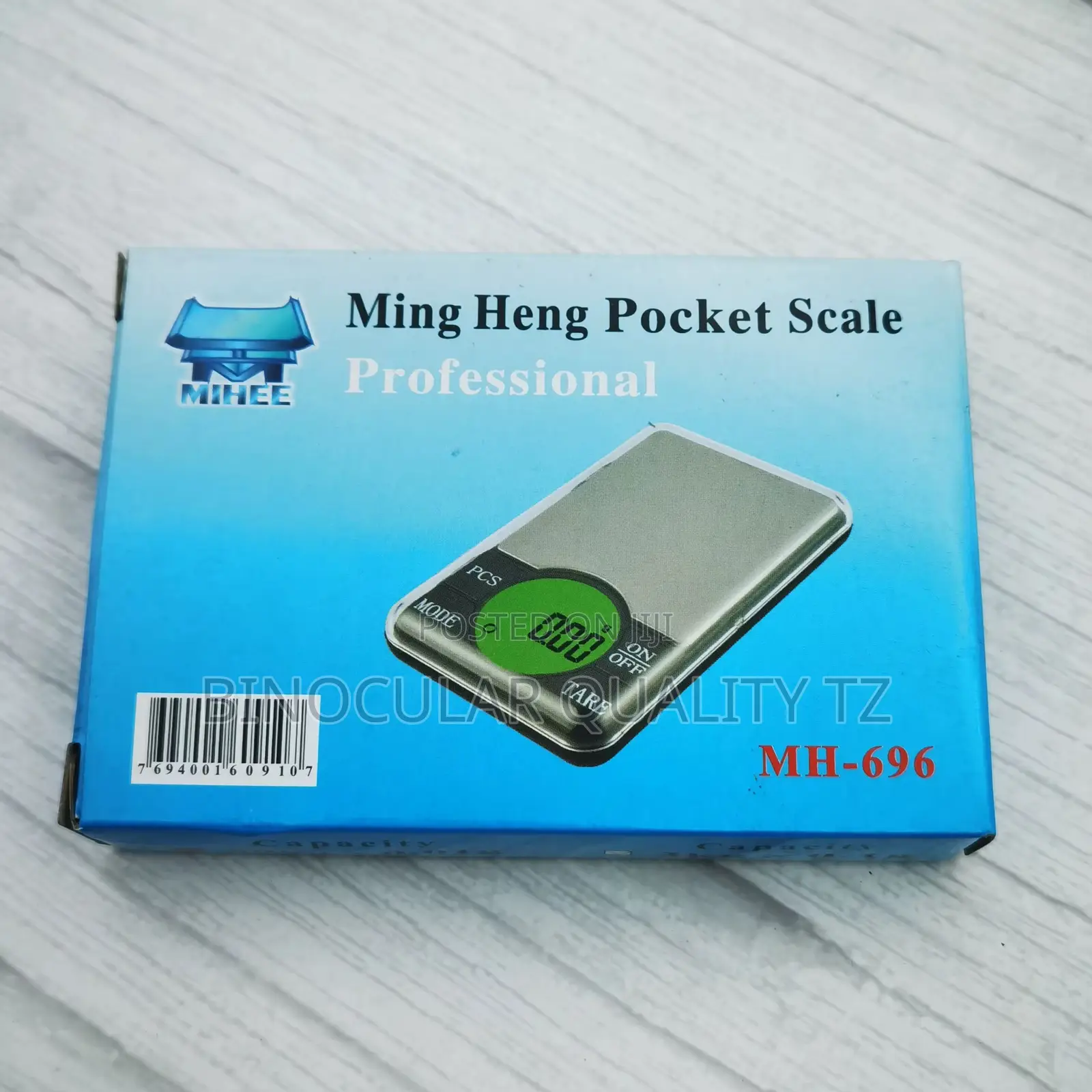 Pocket Scale 1kg