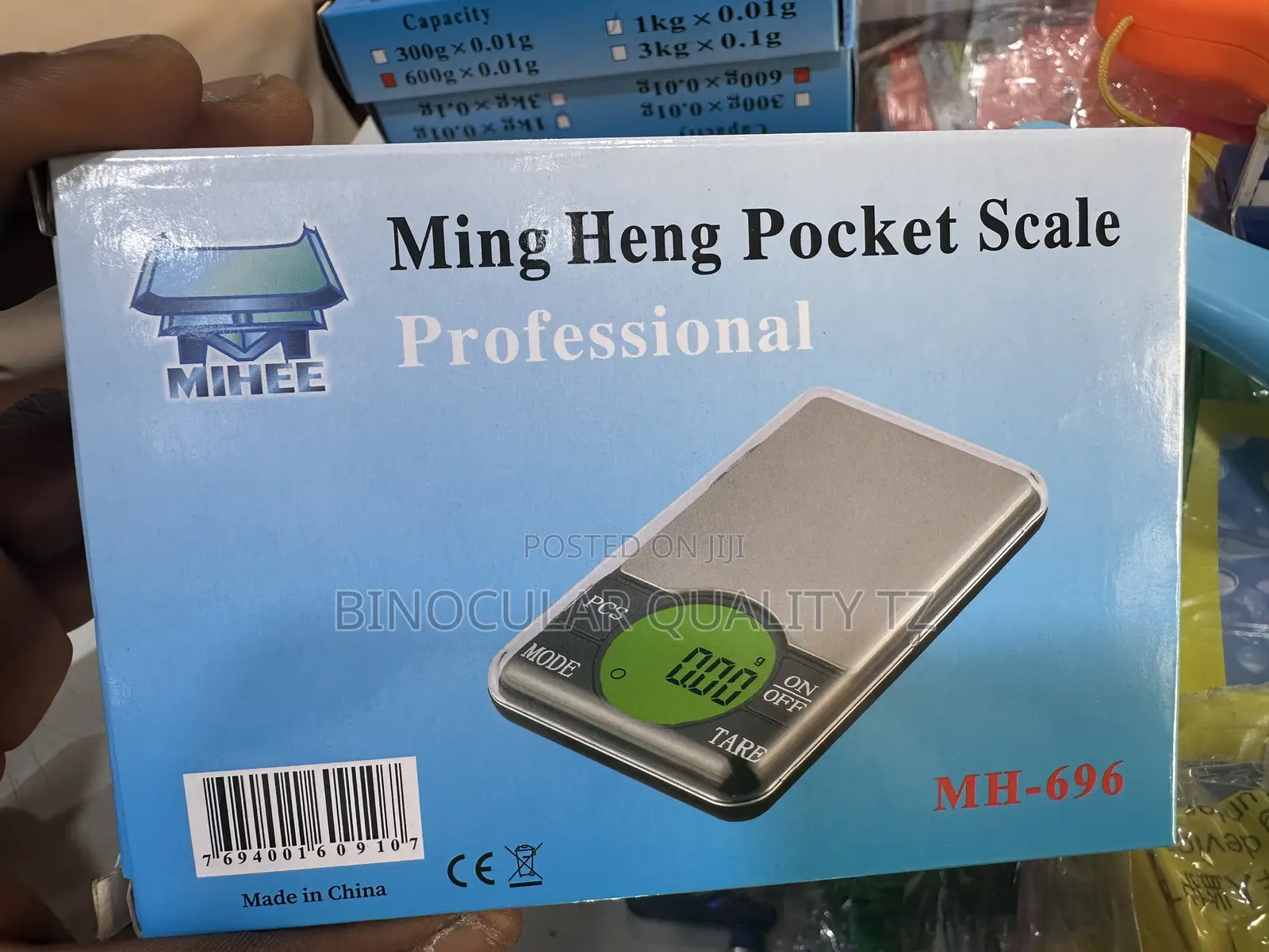 Electronic Digital Scales 1kg