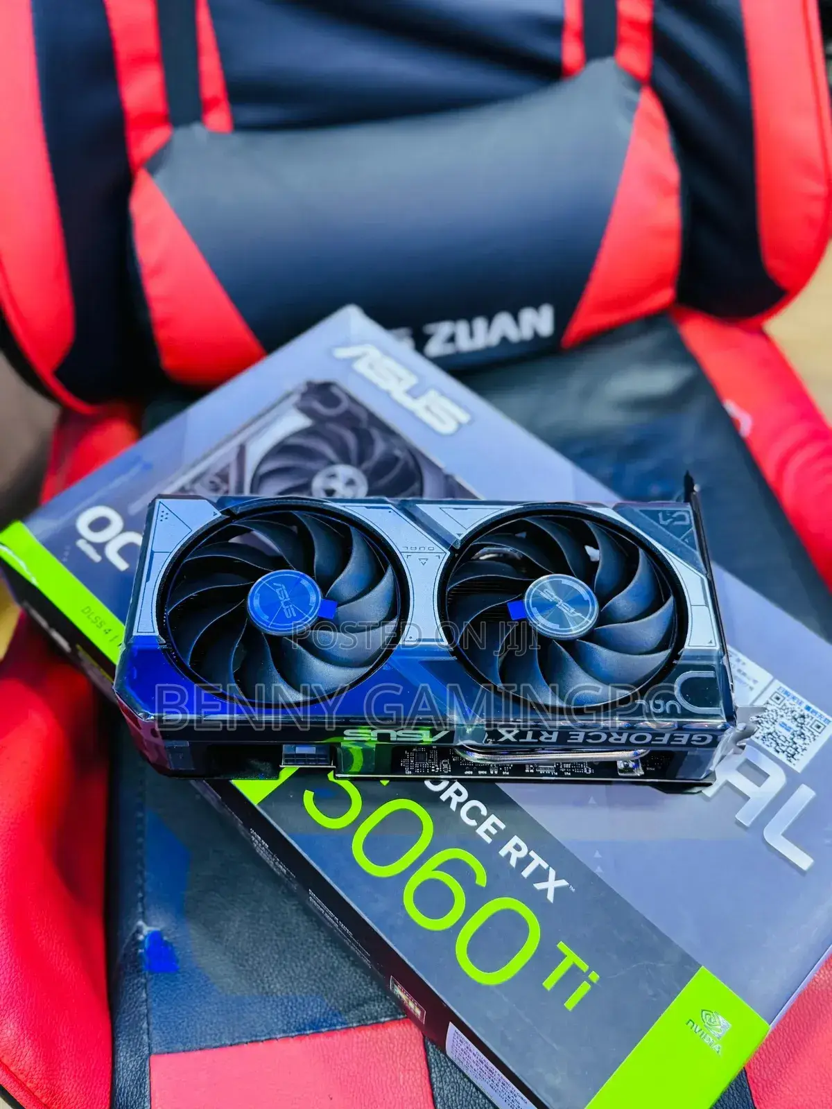 Geforce RTX 5060 Ti