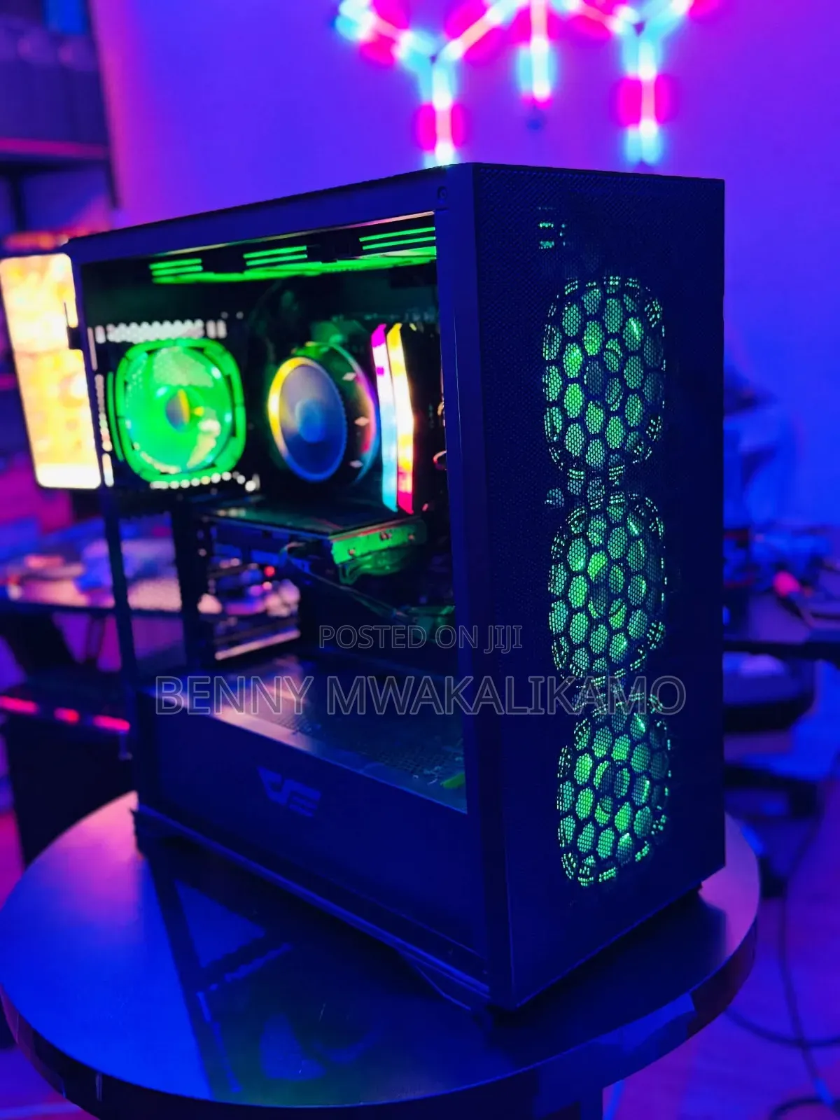New Asus TUF Gaming FX10CP 32GB Intel Core I7 SSD 512GB