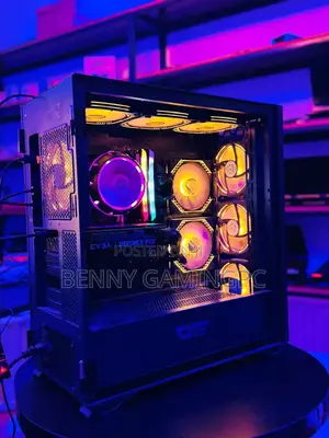 New Asus TUF Gaming FX10CP 32GB Intel Core I7 SSD 512GB