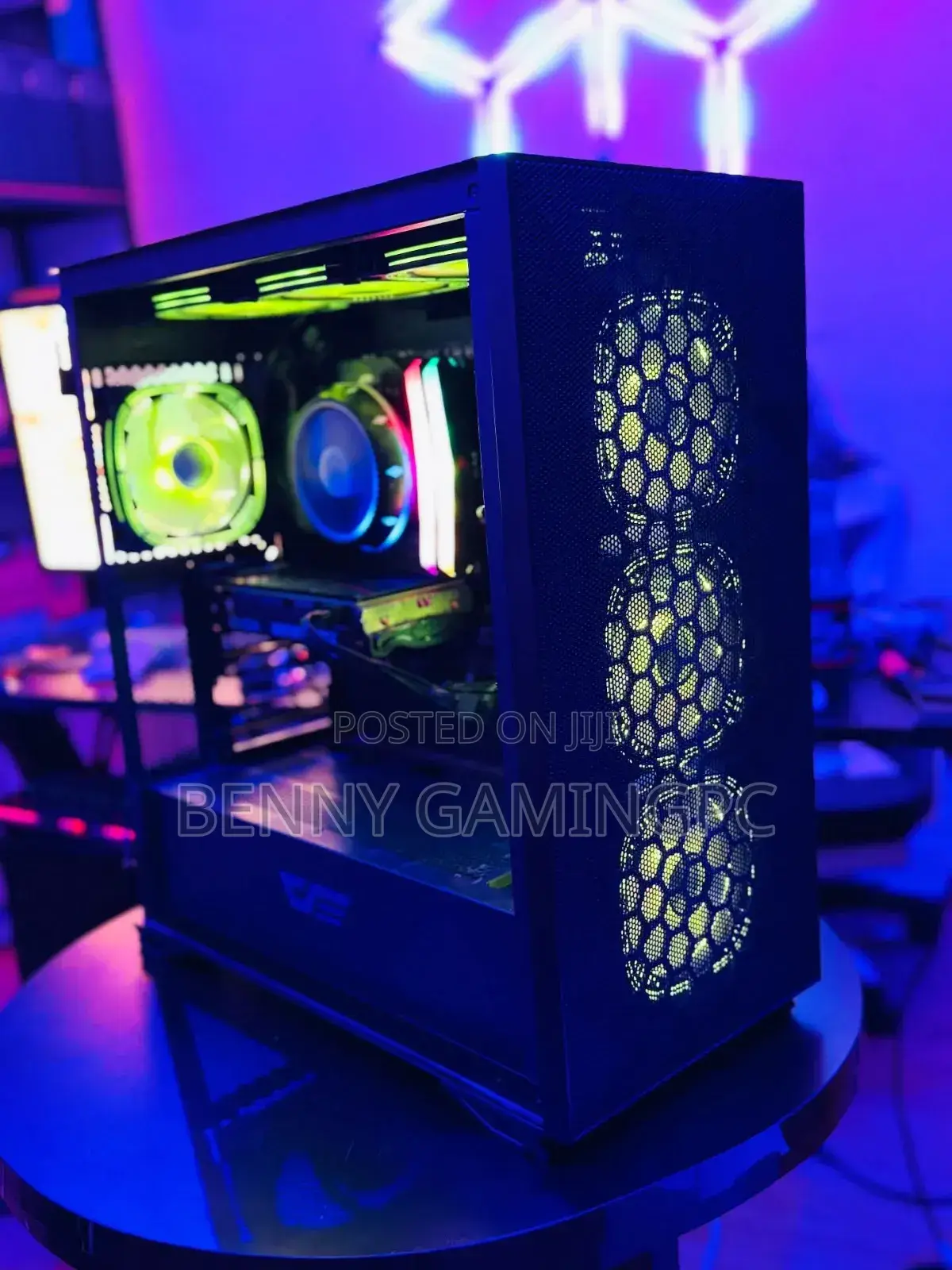 New Asus TUF Gaming FX10CP 32GB Intel Core I7 SSD 512GB