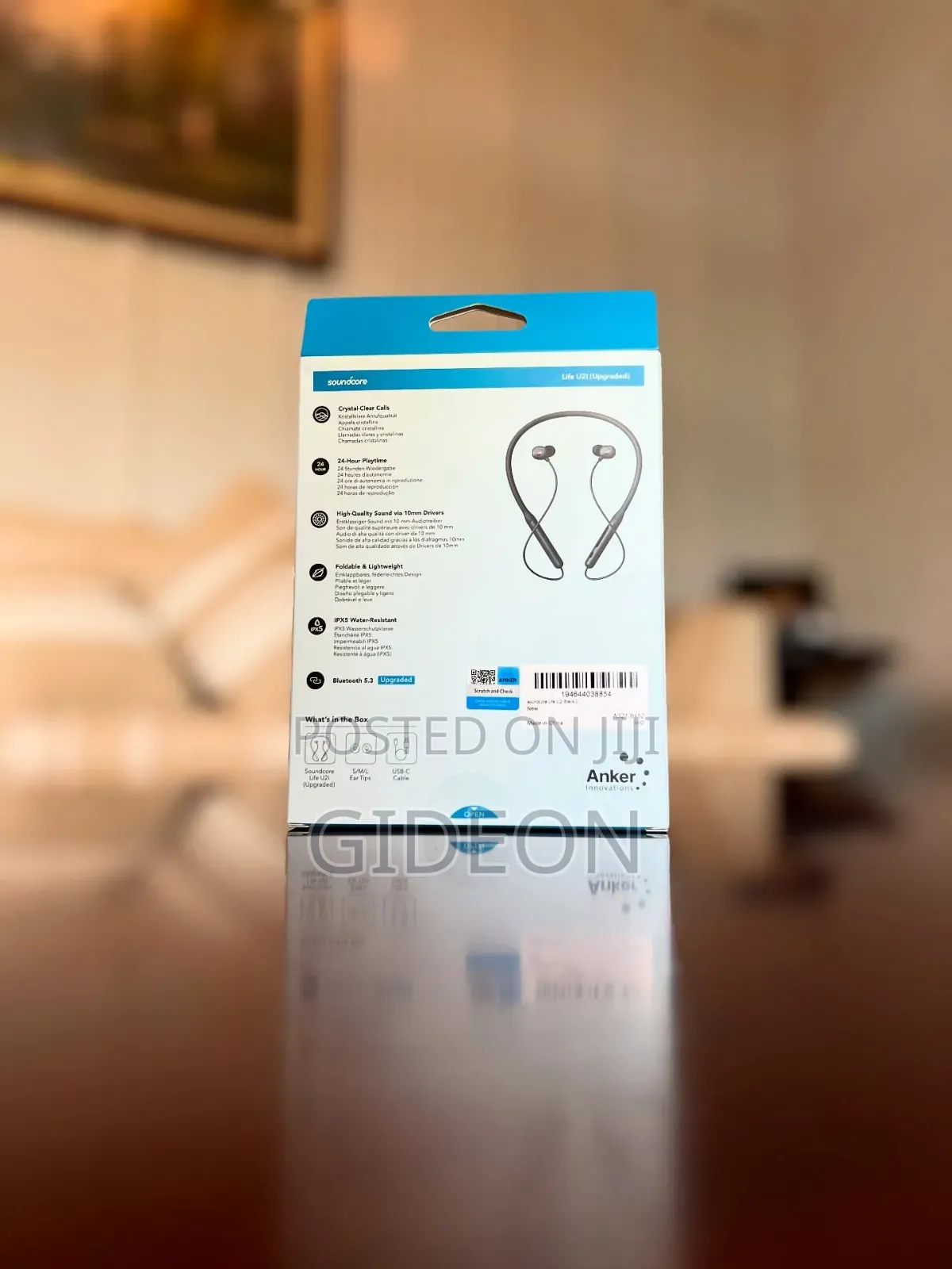 Soundcore Crystal Clear Call U2i