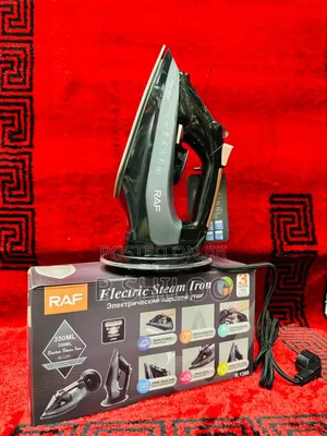 Raf Steam Iron