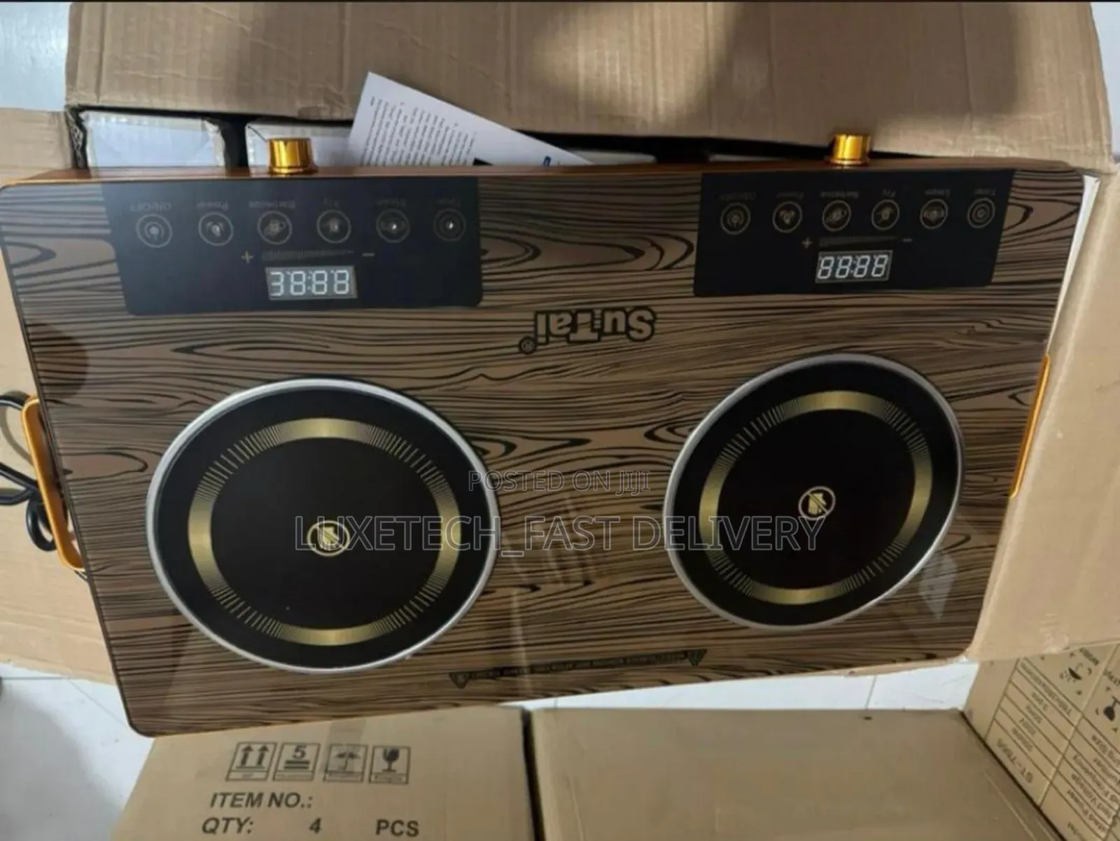 Sutai Radiant Cooker/Electric Ceramic Stove