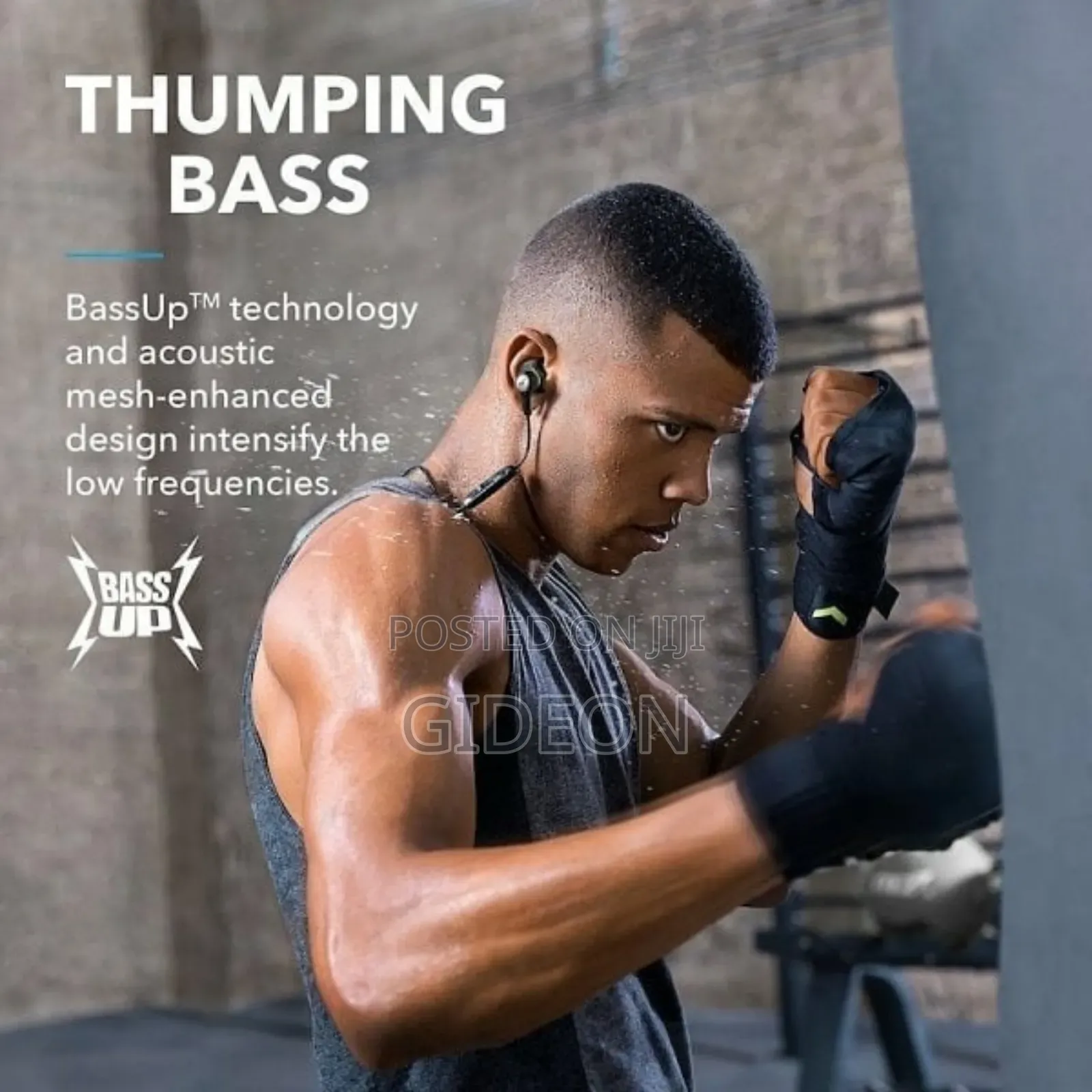 U2i Neckband Soundcore