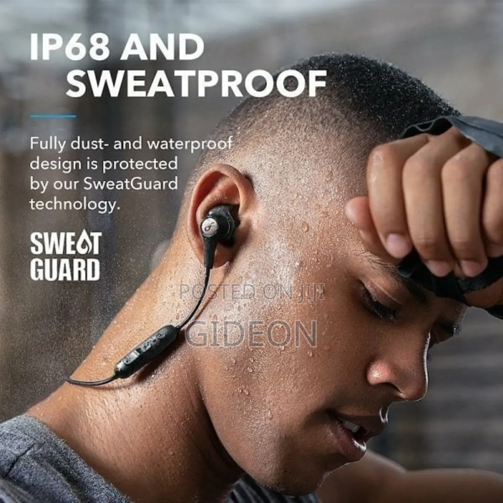 U2i Neckband Soundcore