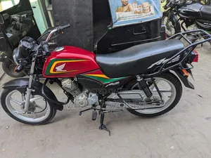 New Honda 2025 Red