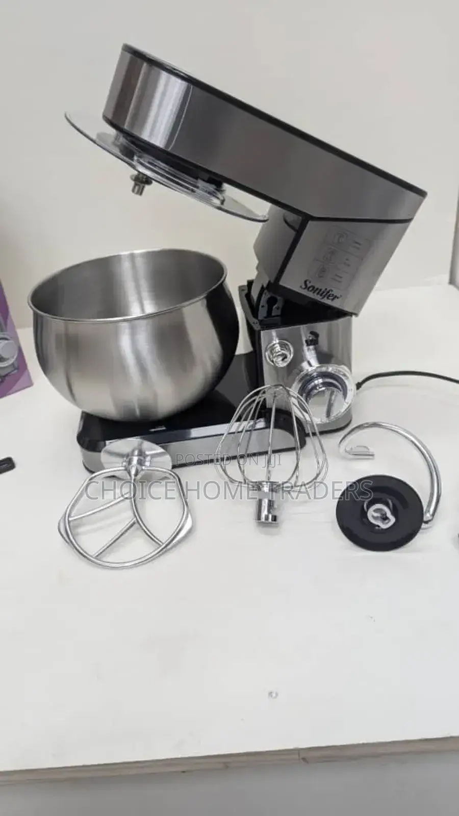 Stand Mixer 5ltrs