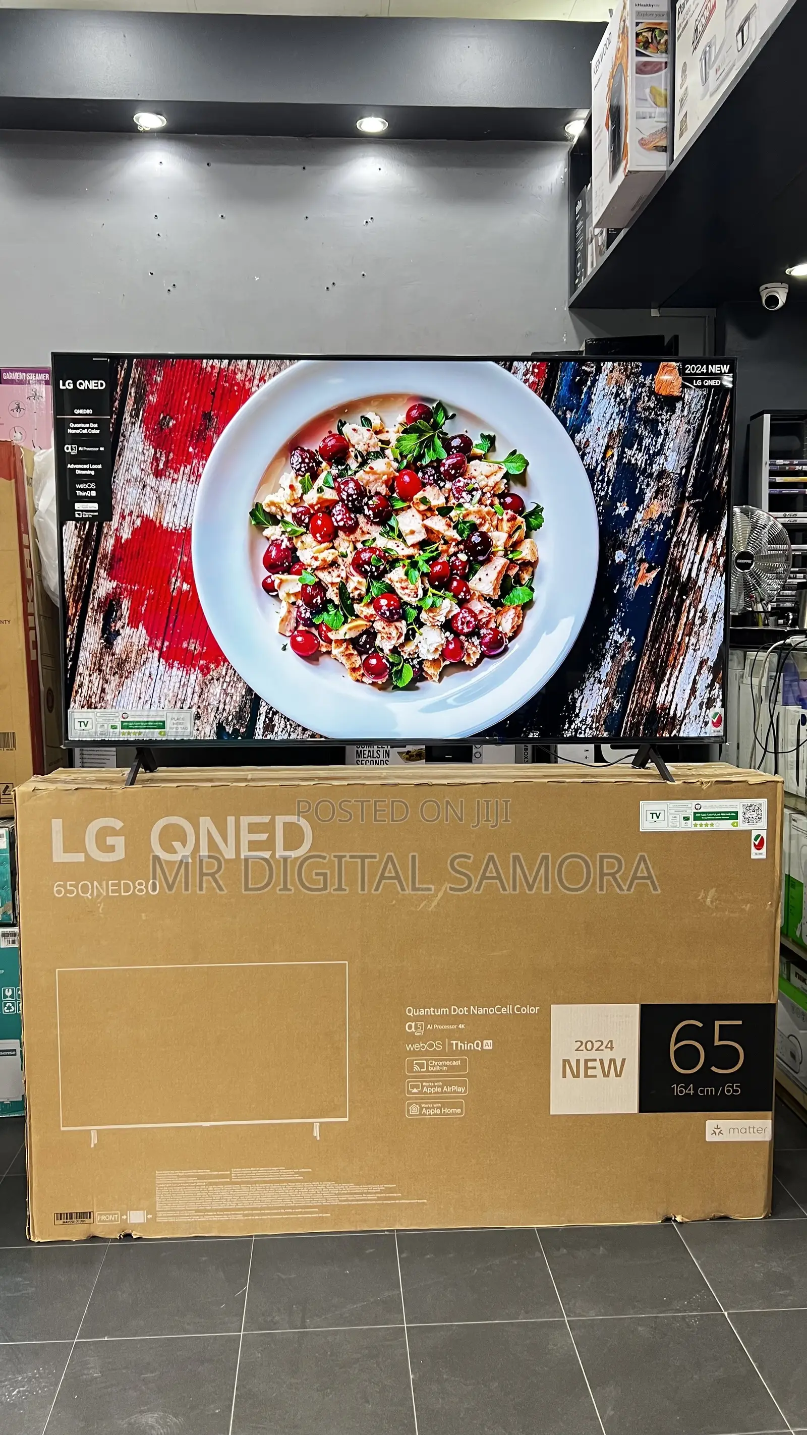 Lg 65qned80