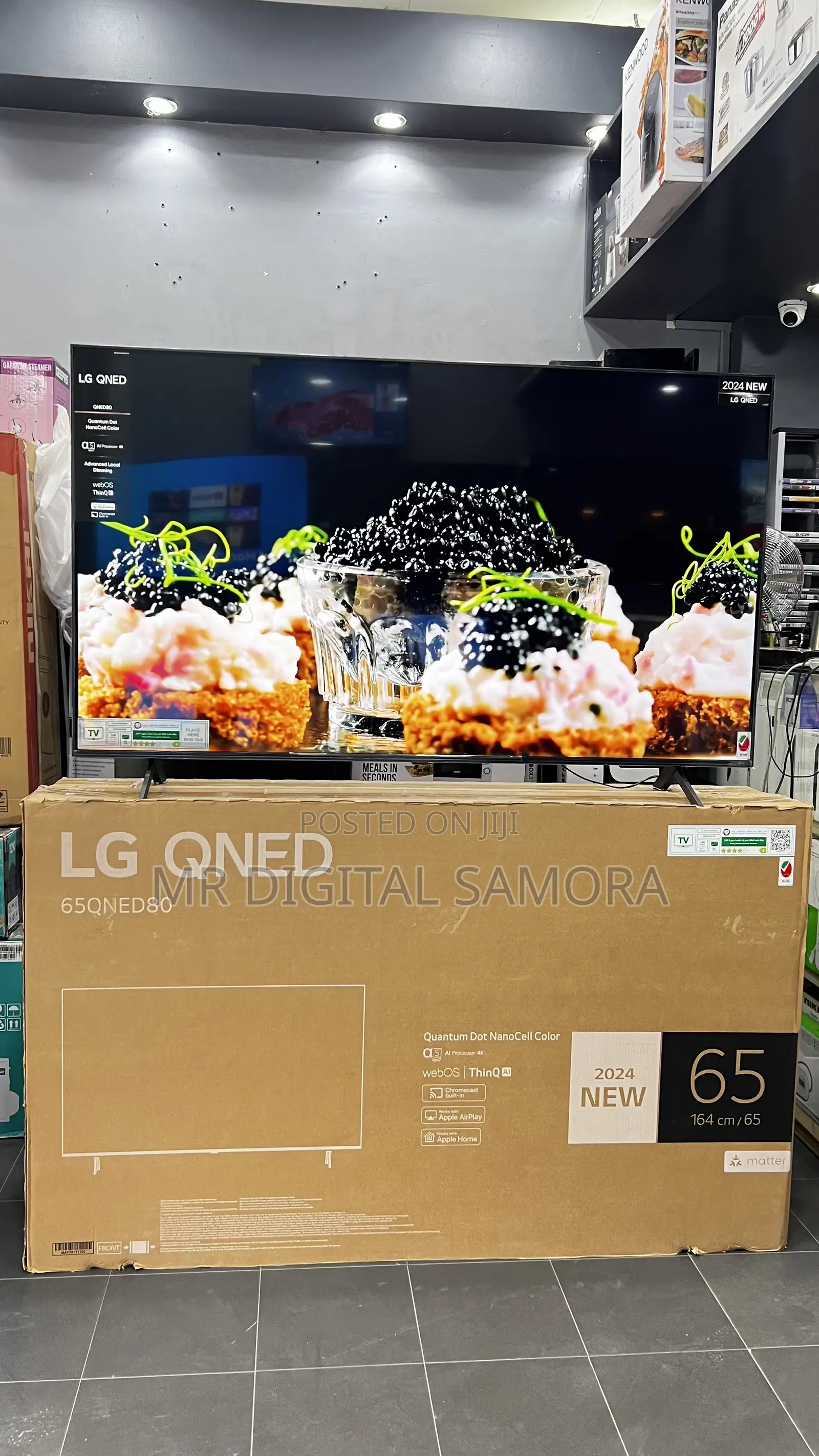Lg 65qned80