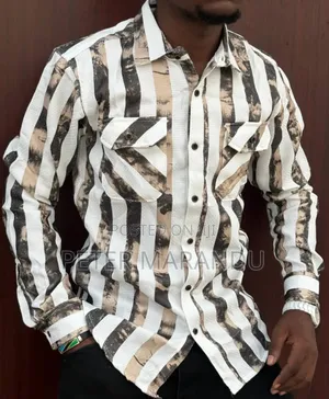 Heavy Double Pocket Shirts