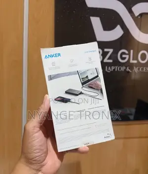 Anker Soundcore 22.5w 2c1a Power Bank