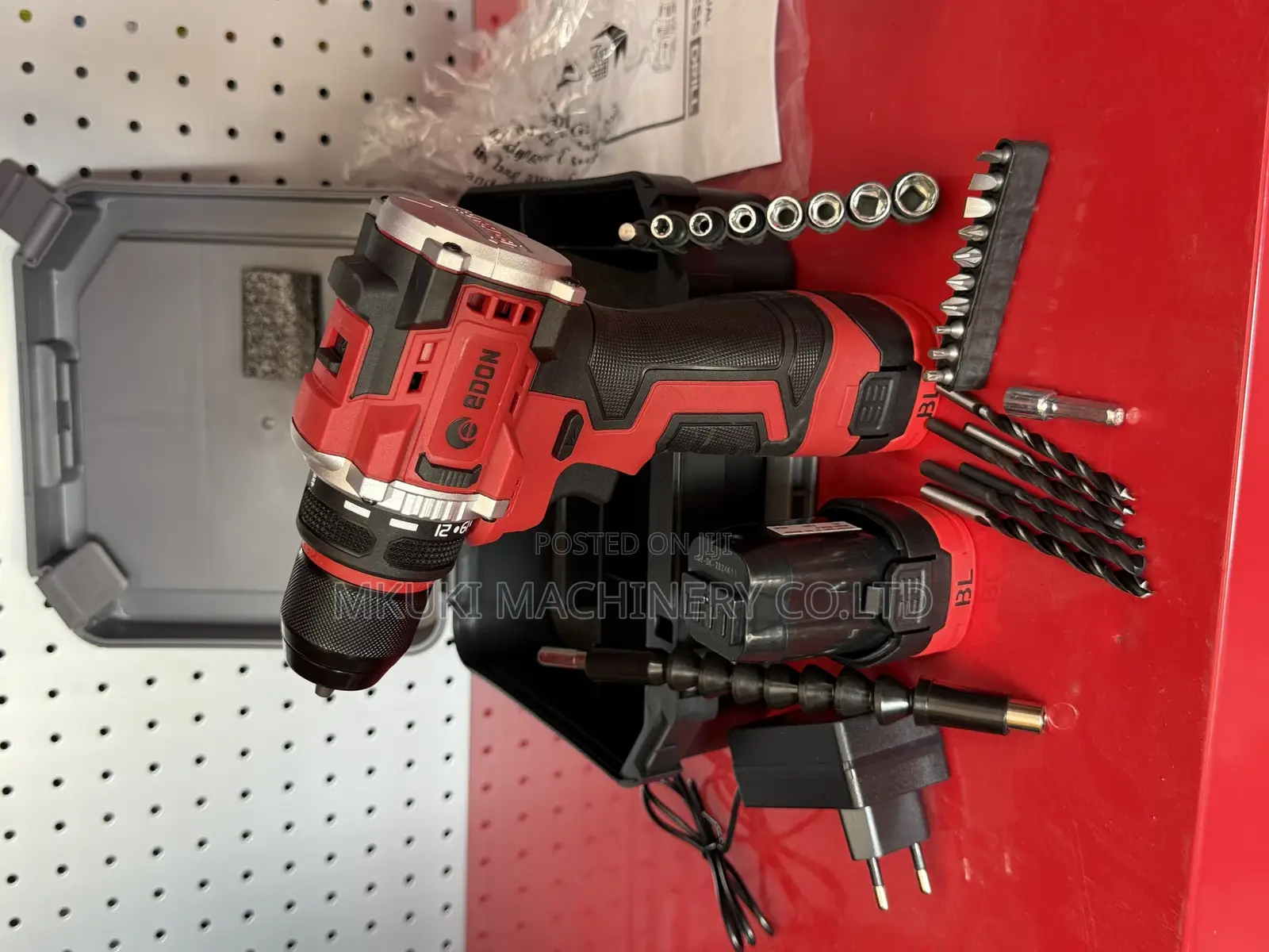 Cordless Drill 18v Brand New Available