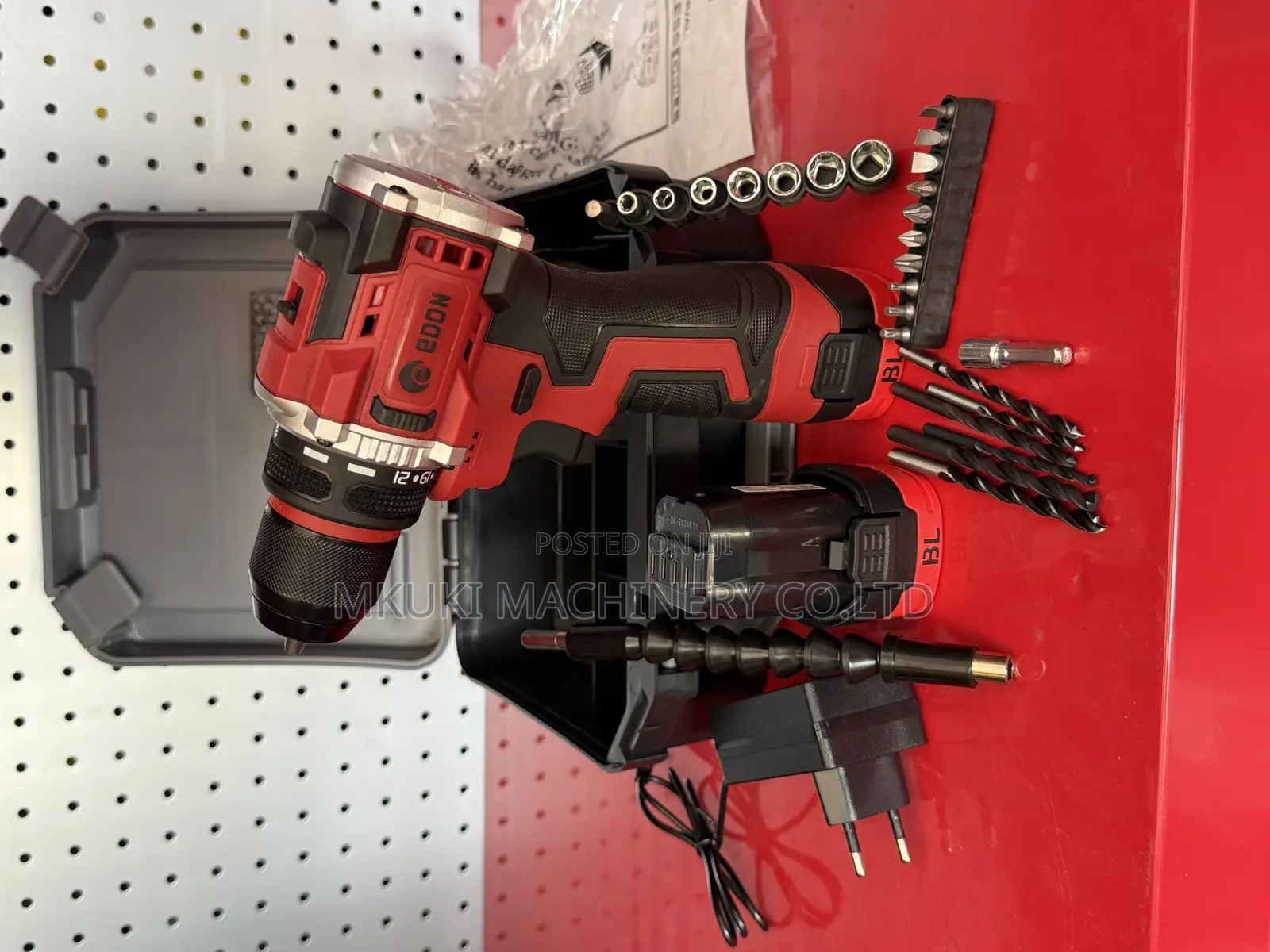 Cordless Drill 18v Brand New Available
