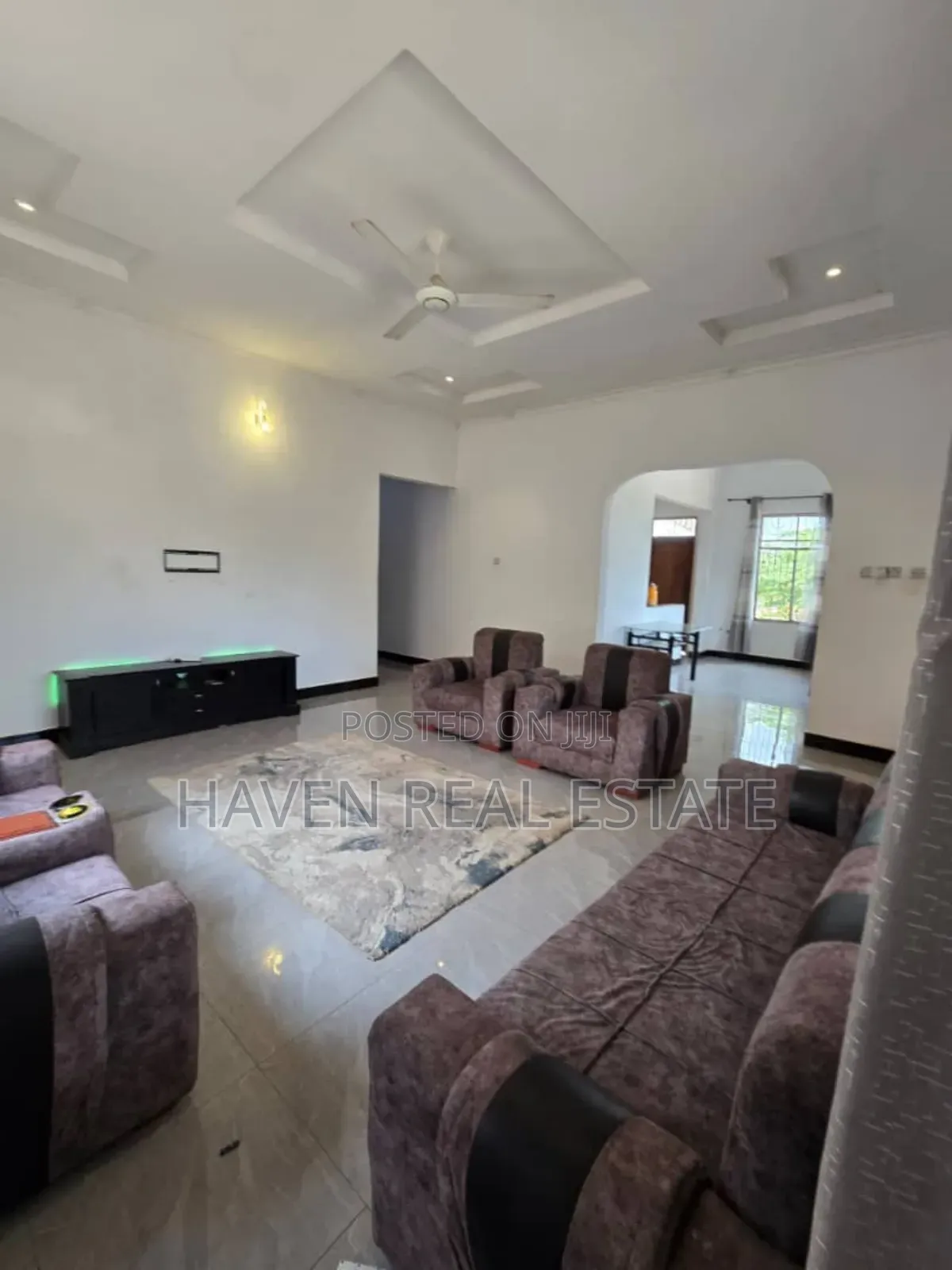 Furnished 3bdrm House in Kinondoni for sale
