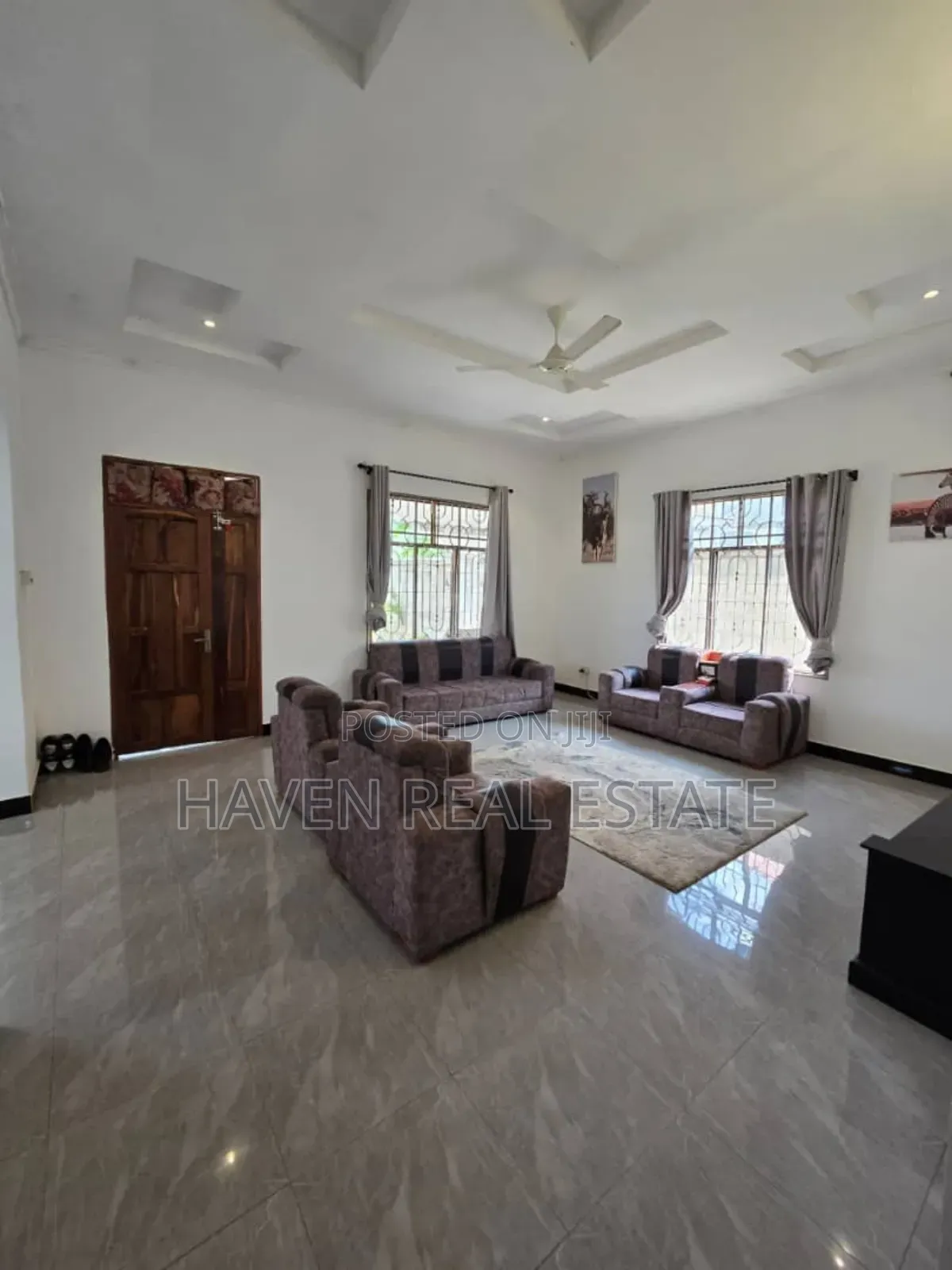Furnished 3bdrm House in Kinondoni for sale