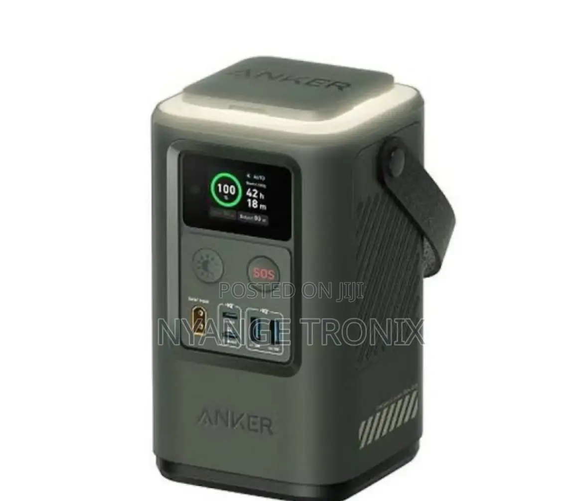 Anker 548 Powercore Pd192wh Green
