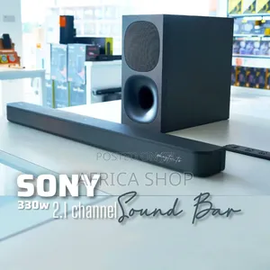 Sony Wireless Sound Bar Ht-S400