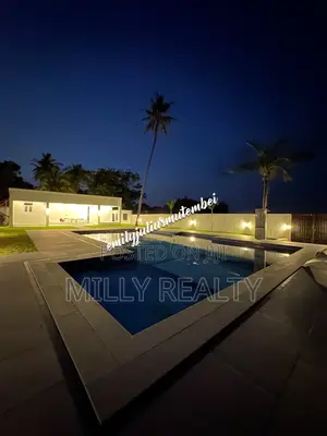 Furnished 5bdrm Villa in Mikocheni Beach for rent