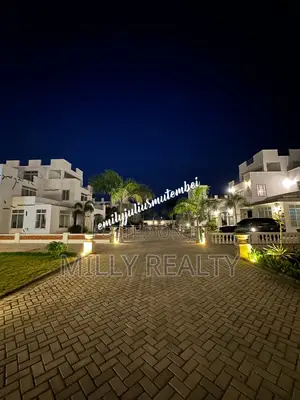 Furnished 5bdrm Villa in Mikocheni Beach for rent