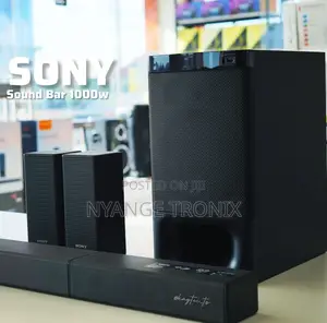 Jack Martin Sound Bar