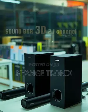 Faster Sound Bar