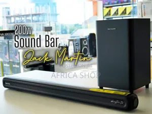 Jack Martin X-888 Sound Bar 200w