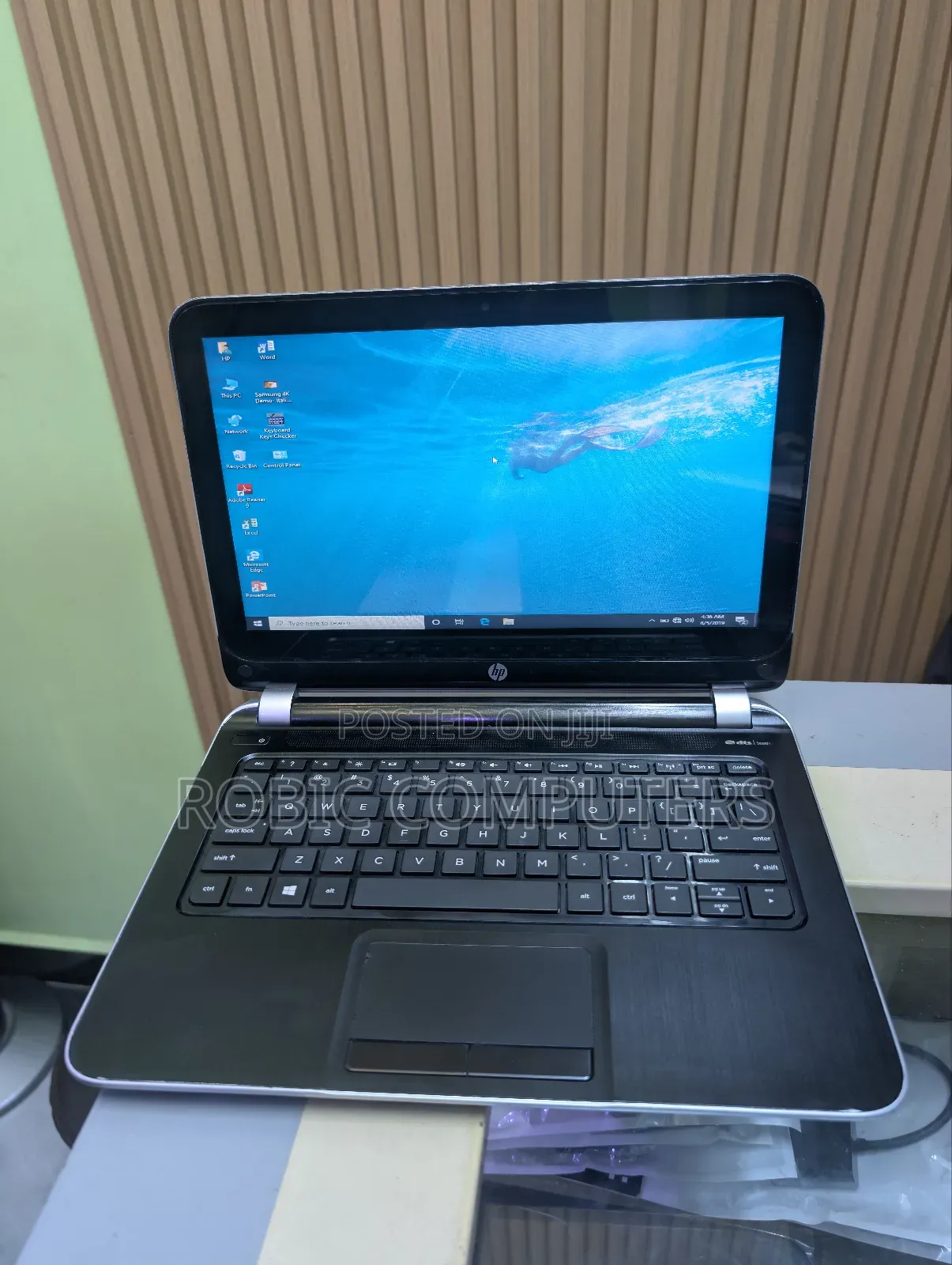 Laptop HP Mini 210 4GB Intel Core I3 HDD 500GB