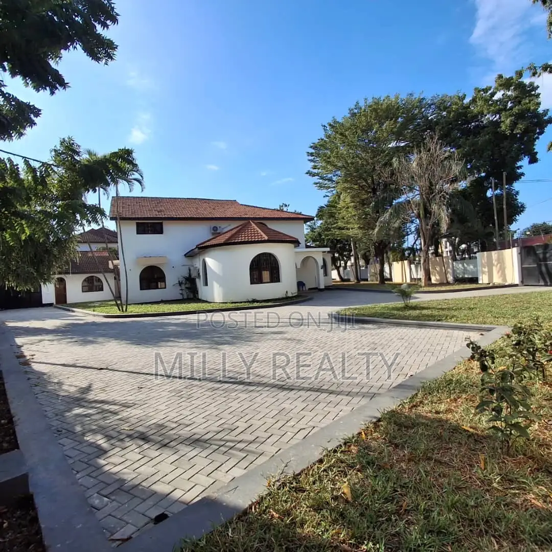 5bdrm House in Mbezi Beach Kwa Zena for rent