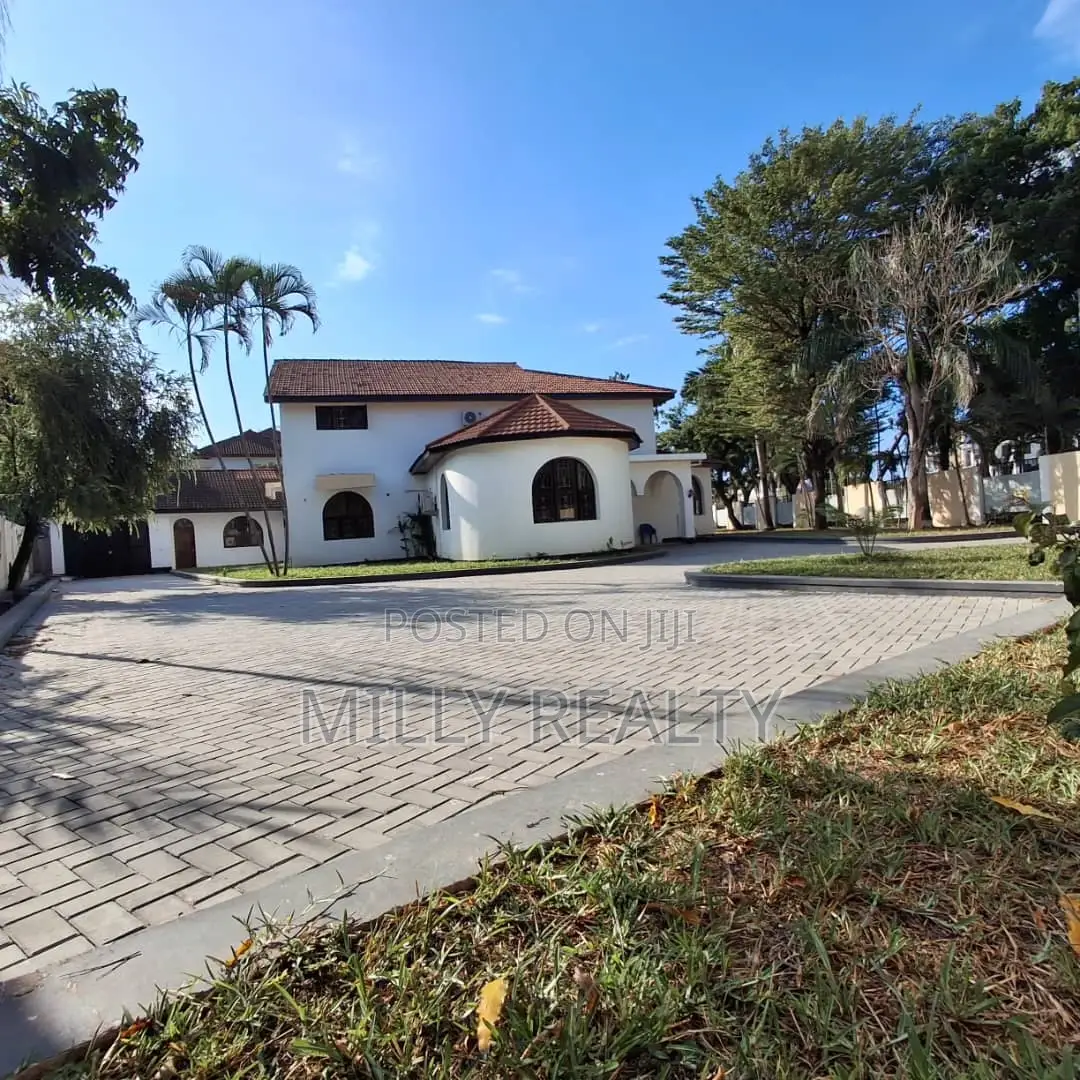 5bdrm House in Mbezi Beach Kwa Zena for rent