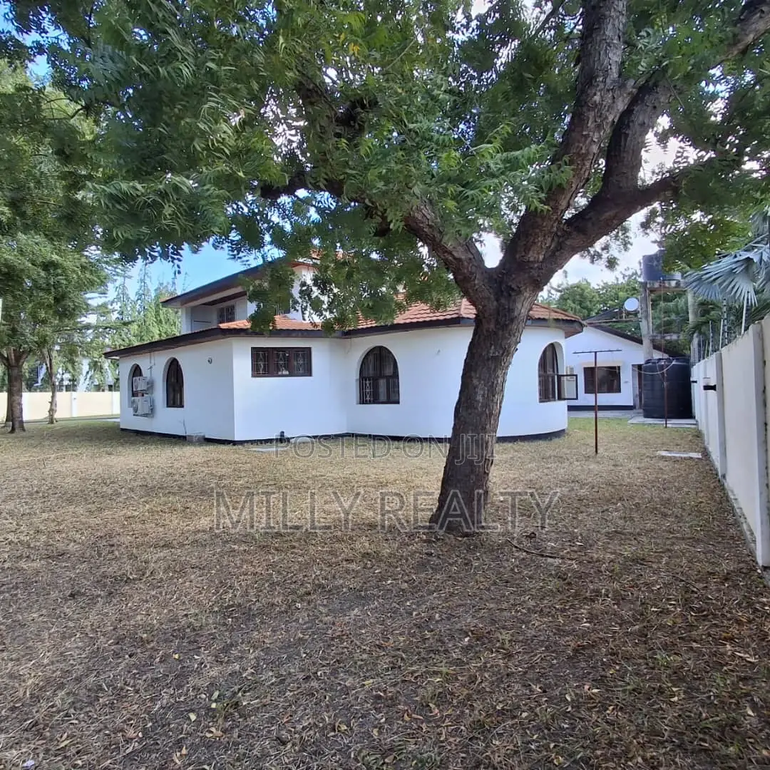5bdrm House in Mbezi Beach Kwa Zena for rent