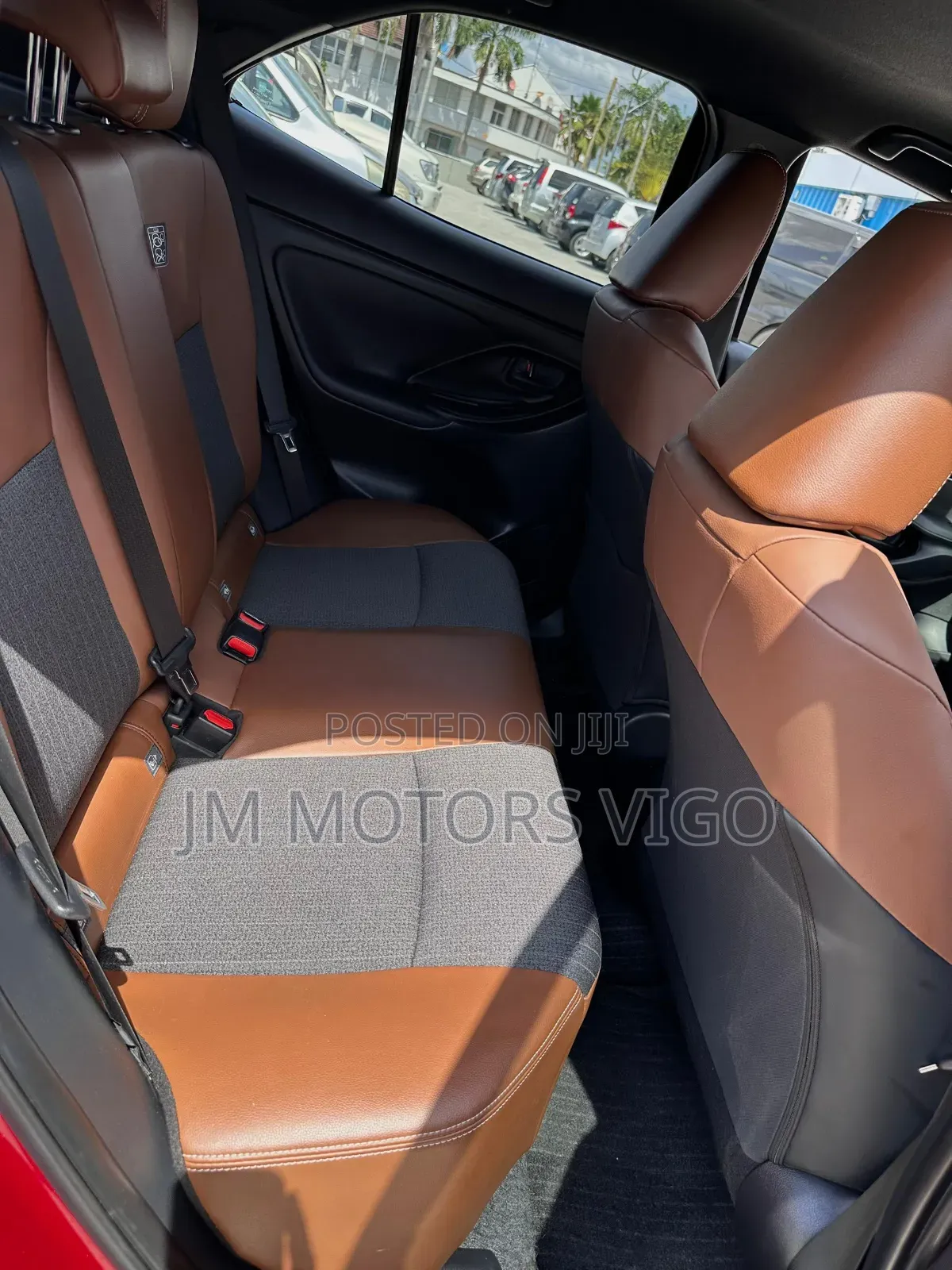 Toyota Yaris Cross 2023 Burgundy