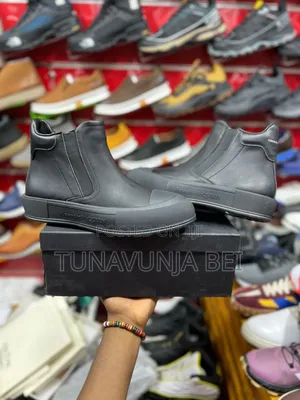 Alexander McQueen Boots 