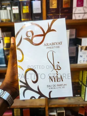 Nyla Arabiyat Perfume