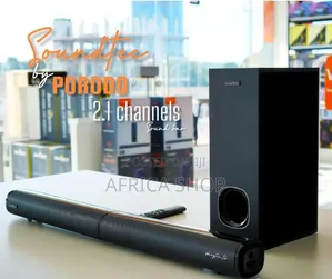 Porodo Sound Bar 2.1ch 150watts
