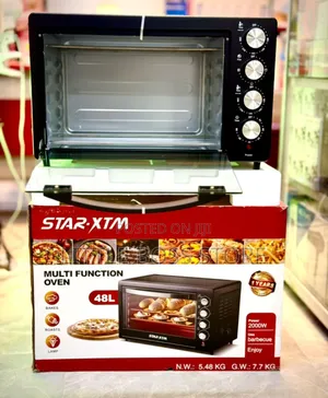Star XTM Oven Liter 48