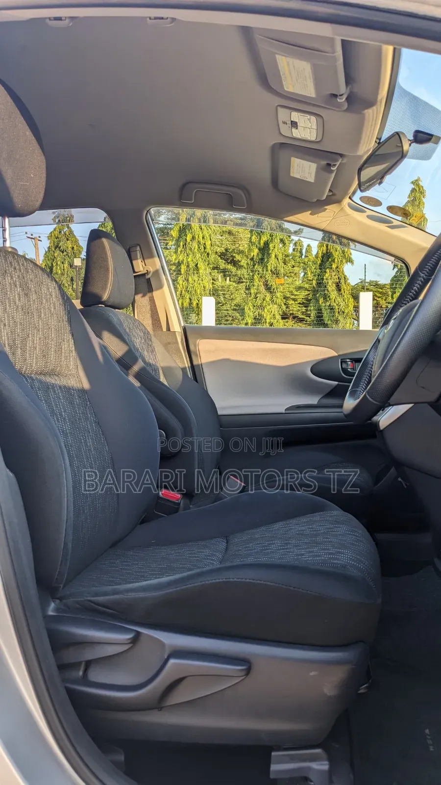Toyota Wish 2011 Silver